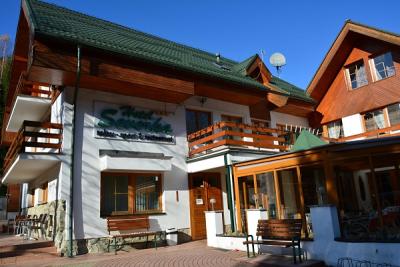 hotel Severka