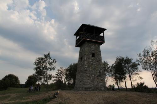 Rozhľadňa Zákopčie