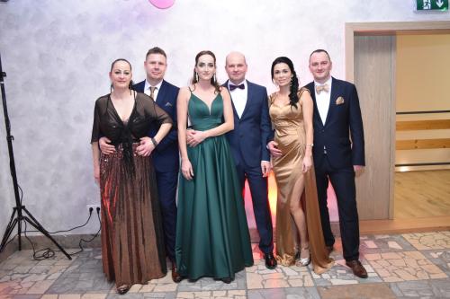Ples obce Zákopčie 2024