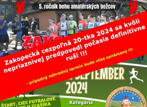 Zrušený beh