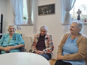 Nezabúdame ani na našich seniorov žijúcich v domovoch sociálnych služieb