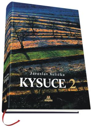 kniha Kysuce 2