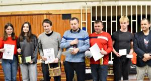 Šachový Holeštiakov memoriál prilákal účastníkov z celého Slovenska