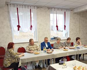 Členovia Jednoty dôchodcov bilancovali uplynulý rok 1