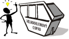 zber veľkoobjemového odpadu