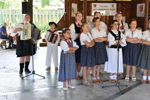 16. ročník Kopaničiarskych hodov dopadol na výbornú