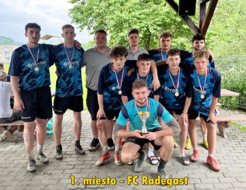 Zákopecký pohár 2025