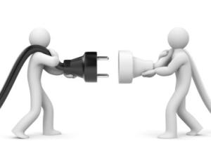 odstávka elektrickej energie