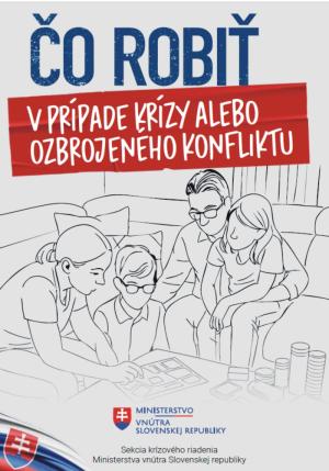 Čo robiť v prípade krízy