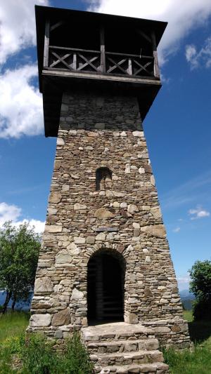 rozhľadňa Zákopčie