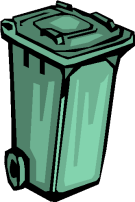 Zber komunálneho odpadu 1