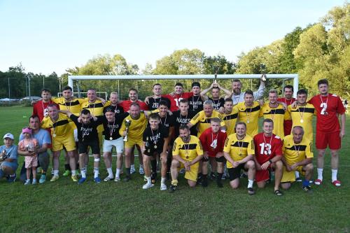 Víťazom jubilejného 5. ročníka Zakopeckého pohára sa stal tím DOGHOUSE