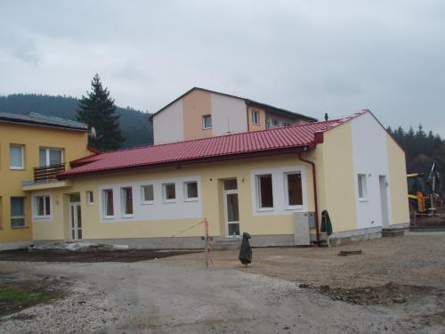 Výstavba novej materskej školy
