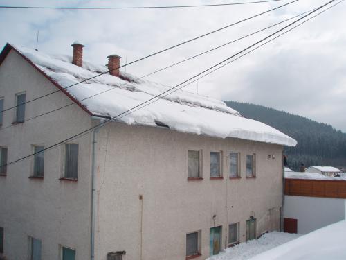 Zateplenie stropu