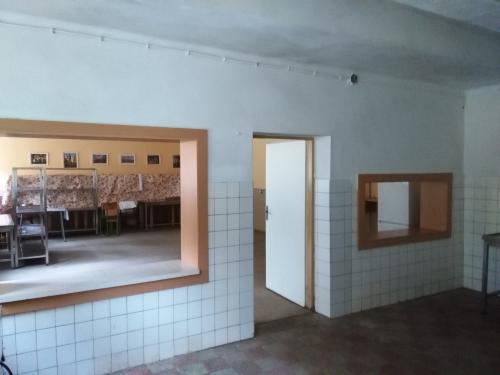 Rekonštrukcia školskej kuchyne