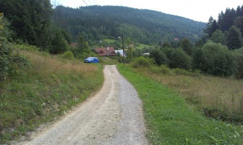 Cesta do Mazurov
