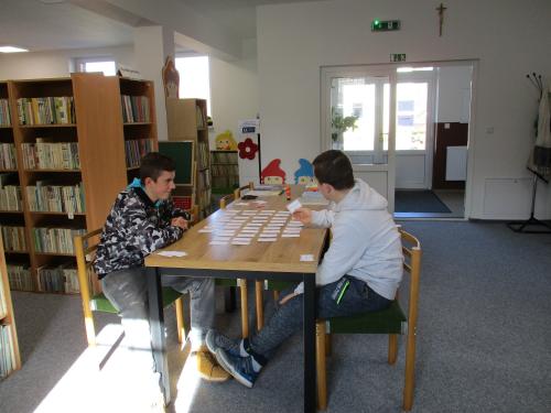 Týždeň slovenských knižníc 4.-10.3.2019