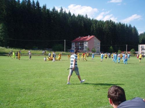  III. ročník futbalového turnaja O putovný pohár Fedora Flašíka 